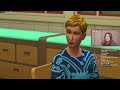 the sims 4 lİse yillari okulda gerginlik 8