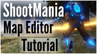 ShootMania - Map Editor Guide