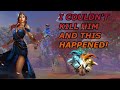 I COULDN'T KILL MY OPPONENT, THIS IS WHAT HAPPENED - Grandmasters Ranked 1v1 Duel - SMITE