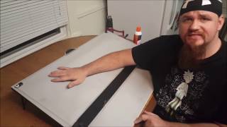 Tips Reskinning a Drafting Board