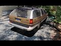 Realistic Car Animation Rendered in Blender EEVEE Test