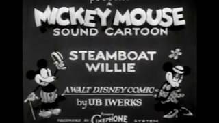 Steamboat Willie | Mickey's 90th Anniversary | Disney Arabia