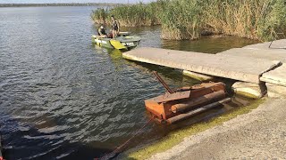 На Одещині прикордонники виявили «субмарину» контрабандистів