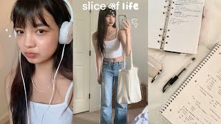 Slice of Life: Morning Routine During Final Exams, How to Study, What I Eat, A Uni Q\u0026A