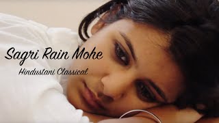 Sagri Rain - Indian classical Music | NikhilPranavShailesh (TRIO) Ft | Simran |Mithila Palkar