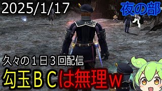 【FF11】適当にヴァナの日常を送る雑談配信(*'∀')ノ 2025/1/17 夜の部 #FF11