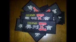 奥州Ｚ會 LEGEND ×　神風 LEGEND 紹介ムービー　音楽付