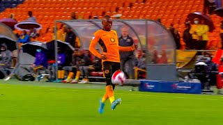 Khama Billiat's First Touch 🤩