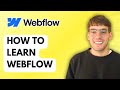 How to Learn Webflow [2026 Full Guide]