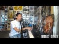 Johnny James - Grigio Girls (Lady Gaga Cover)