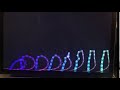 Audio Visualizer using Processing 3