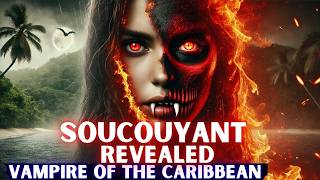 Beware the Soucouyant: A Vampire in Disguise