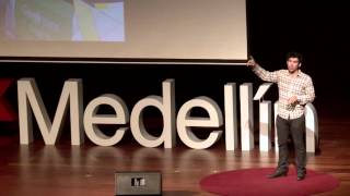 The day I Realized I Had Superpowers | Samy Kamkar | TEDxMedellin