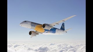 Testing the Embraer E2