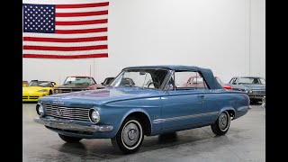 1964 Plymouth Valiant - Walk Around