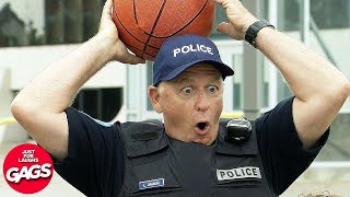 Best Basketball NBA Pranks | Just For Laughs Gags