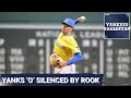YANKEES POSTCAST: Dobbins shuts down Yanks bats