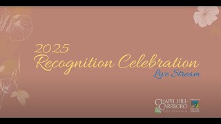 2025 CHCCS Recognition Celebration
