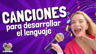 ¡Canta y aprende! CANCIONES PARA ESTIMULAR EL LENGUAJE DE TU PEQUE #rossymasterkids #rossytufiño