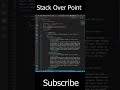 Reactjs Bootstrap Basic Accordion #shorts #shortvideo #reactjs