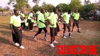 Okeme Lango Traditional Dance Mixed With Women