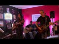 Vibrant Air perform “ Paper House “ in the JGM Just good music Live Lounge