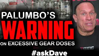 WHY ARE GEAR DOSES SO HIGH THESE DAYS? #askDave