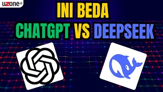 CHATGPT GAME OVER? DEEPSEEK MENGUSIK AI DARI AMERIKA SERIKAT