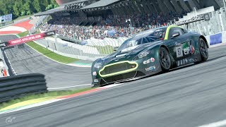 GT SPORT レッドブルリンク タイムアタック ver1.28 サーキット･エクスペリエンス