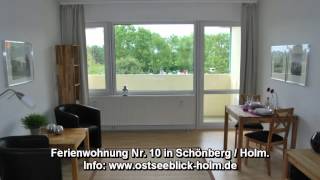 Ferienwohnung 10 in Schönberg Holm  (Kalifornien)