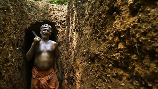 1000 நீர் சுரங்கங்கள் தோண்டியுள்ள கேரள மனிதர்| Kerala Man Digs 1000 Suranga In 50 Years| Tamil NEWJ