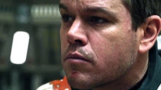 SEUL SUR MARS Bande Annonce VOST # 2 (Matt Damon - 2015)