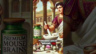 Romans Weird Habits Part 1
