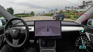 How to Use Tesla Full Self-Driving Beta