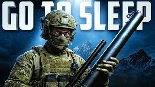 Fall Asleep While I Hunt Enemy Players
