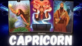 Capricorn January 2025 🚨AN UNEXPECTED MIRACLE HAPPENS ON SATURDAY 🥰👀🙏🏼 #capricorn #tarot