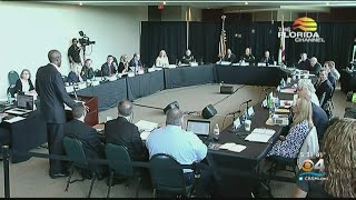 MSD Safety Commission Unhappy With Broward Superintendent Robert Runice Over Safety Concerns