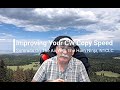 Improving Your Copy Speed