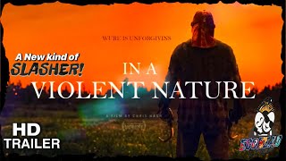 Full Trailer for Killer's POV Horror 'In a Violent Nature' from Sundance!