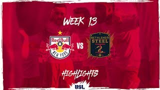 HIGHLIGHTS: #NYvBST 6/16/17