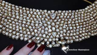 Munnu the Gem Palace Kundan choker