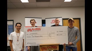 Hackathon 2018 Winners Presentation
