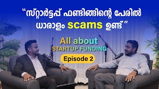 Startup Funding | Episode 2 | Siju Rajan | Manu Francis