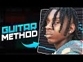⚡ Use This NEW Method to Make FIRE Guitar Loops In 8 Minutes (Producer Melody Tutorial)