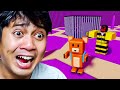 SAMBIL MABAR, SUPER BEAR ADVENTURE TAPI DI ROBLOX! PART 3