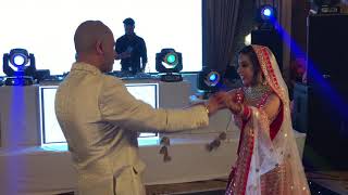 Couple Dance | Jaskaran & Amanpreet | Sansar Dj Links | First Dance Of Life Best Wedding 1st Dance