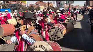 SIKURIS DE CENTRAL CHILUNI PRESENTE en 16 de julio