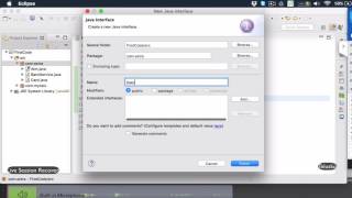 2nd Live Session | Interface , Array in Java