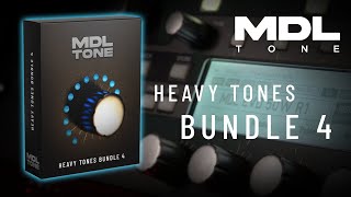 Kemper Pack - Heavy Tones 4