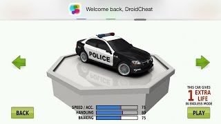 Traffic Racer iPhone Gameplay #2